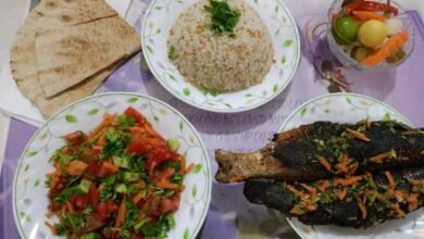 العادات الغذائية السيئة وكيفية التخلص منها في شهر رمضان - العاصفة نيوز