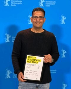 فيلم #المرهقون للمخرج عمرو جمال، يفوز بجائزة الفلم الأكثر تأثيراً في مهرجان برلين السينمائي 2023