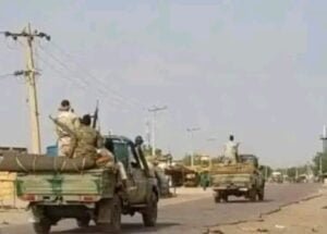 عاجل | الجيش السوداني يعلن السيطرة على قاعدة عسكرية لقوات التدخل السريع بكردفان
