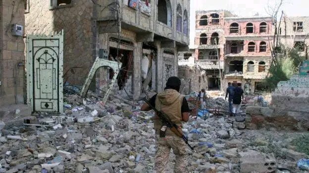 أخطر تقرير إستخباراتي أمريكي يفضح الأطراف المستفيدة من الحرب في اليمن