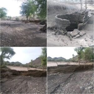 صور... أضرار كبيرة خلفتها السيول في الممتلكات والأراضي الزراعية في مديرية المسيمير بلحج 