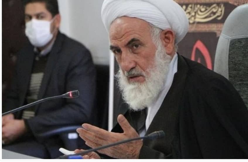مقتل عباس سليماني عضو مجلس خبراء القيادة الإيراني شمالي إيران