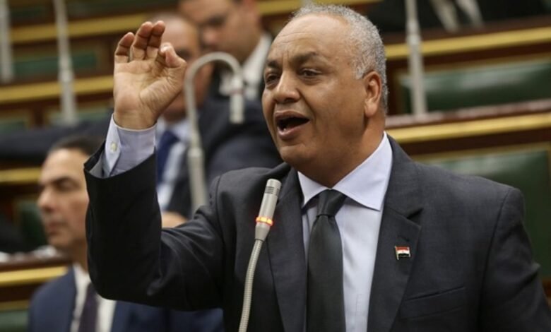 أقوى رد من عضو مجلس النواب المصري مصطفى بكري على تضامن وزير الخارجية بن مبارك مع إثيوبي