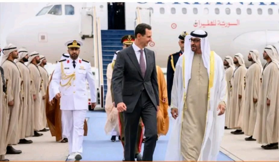 دور قيادي في الشرق الأوسط .. هل تنجح الإمارات بتغيير مقاربة الغرب اتجاه سوريا ؟