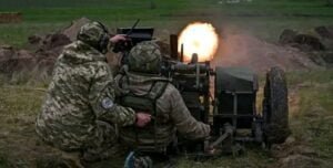 الجيش الأوكراني يشن هجوماً مضاداً ضد القوات الروسية