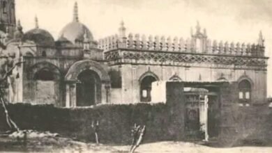معالم الجنوب التاريخية .. مسجد الدولة .. تحفة معمارية في قلب محافظة لحج