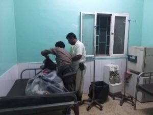 استشهاد امرأة وابنها بقصف للمليشيات الحوثية على قرى سكنية بحيفان شمالي لحج