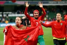 منتخب المغرب للسيدات يتأهل إلى ثمن نهائي كأس العالم