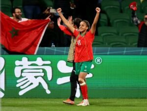 منتخب المغرب للسيدات يتأهل إلى ثمن نهائي كأس العالم