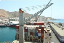 ميناء المكلا في حضرموت (مؤسسة موانئ البحر العربي) كيف تراجع نشاط ميناء المكلا بعد فتح ميناء الحديدة؟