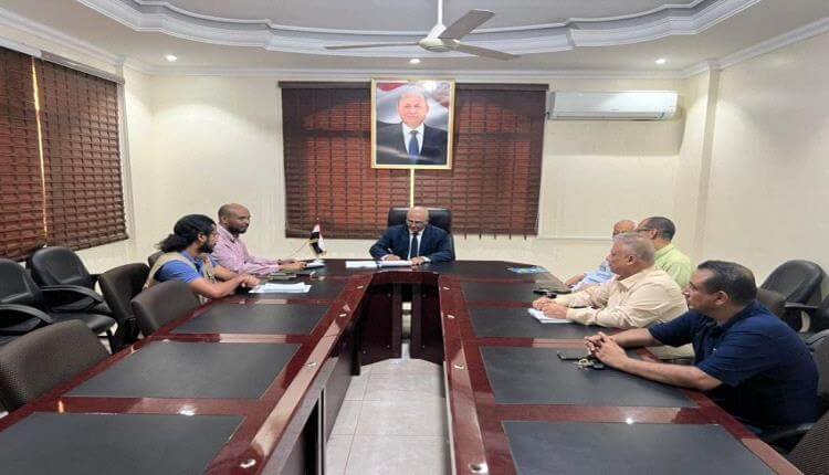 اتفاقية لتأهيل الصرف الصحي بثلاث مديريات في العاصمة عدن