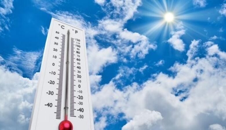 درجات الحرارة المتوقعة على العاصمة عدن صباح اليوم الأثنين الموافق 25 ديسمبر 2023م