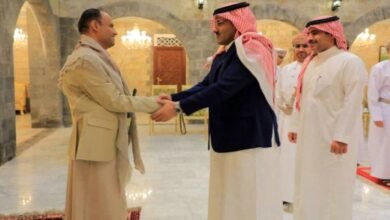 أنباء عن تعثر جديد لمفاوضات السلام بين الحوثيين والشرعية
