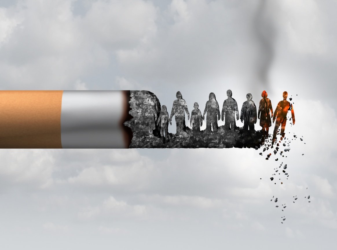 تعرف هل “التدخين” يسبب “انكماش الدماغ”؟