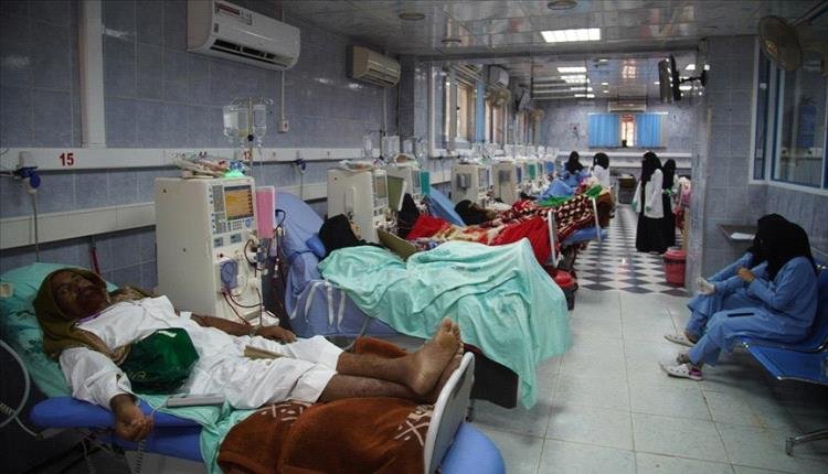 مرضى الغسيل الكلوي في محافظة لحج عرضة للموت بسبب تقاعس مكتب الصحة المحلي