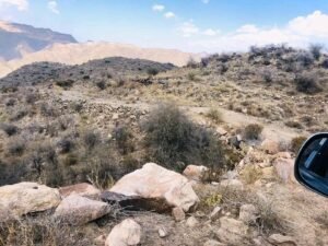 مدير عام مديرية الشعيب يشدد على ضرورة التعاون والمشاركة في إنجاز مشروع طريق المحولة بخال وادي بنا