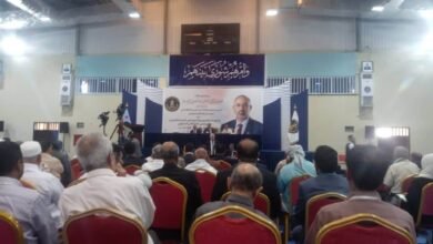 مجلس العموم الجنوبي يختتم جلساته التأسيسية بالعاصمة عدن