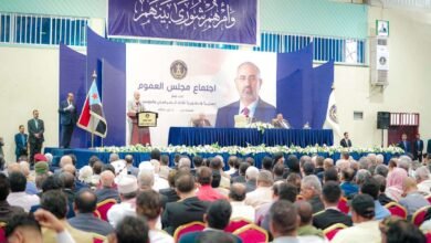 موقع امريكي: المجلس الانتقالي الجنوبي يستعد لتشكيل دولة جديدة منفصلة عن اليمن٠