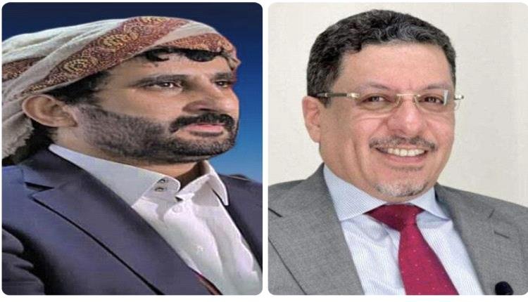 2018a909 0297 474b b0fe 5e6351e2905d - محافظ صنعاء اللواء "شريف " يبارك تعيين رئيس الحكومة .