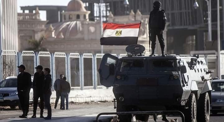FB IMG 1707138698387 - معركة شرسة بين الأمن وعناصر خطرة توقع أخطر المجرمين في صعيد مصر