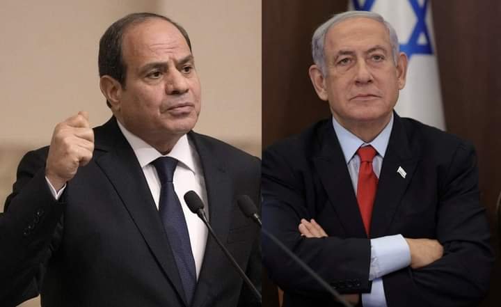 FB IMG 1707927832659 - بعد  مقترح مصري.. نتنياهو يرفض توجه رئيس الموساد إلى القاهرة