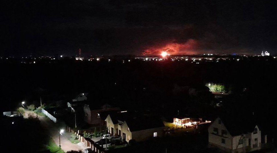 20 قتيلاً على الأقل في قصف أوكراني على ليسيتشانسك وفق موسكو - العاصفة نيوز