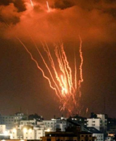 1710164657 Screenshot ٢٠٢٢٠٨٠٦ ١٠٤٣٠٢ - استشهاد 16 شخصاً بقصف إسرائيلي استهدف منزلاً في غزة