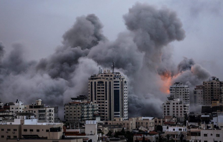 1711210937 IMG 20231019 103023 - ارتفاع حصيلة القصف الإسرائيلي على غزة إلى 32 ألفا و142 شهيدا