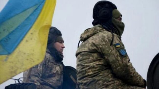 1711461133 screenshot٢٠٢٢ ٠٢ ٢٦ ٠٩ ٠٧ ٢٦ - أوكرانيا تعلن ارتفاع عدد قتلى وجرحى الجيش الروسي إلى 438 ألفاً و160 جندياً