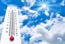 درجات الحرارة بالعاصمة عدن وعدد من محافظات الجنوب - العاصفة نيوز