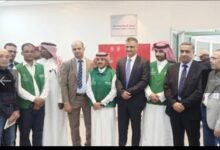 لملس : مستشفى الأمير محمد بن سلمان مشروع مستدام يقدم خدمات نوعية - العاصفة نيوز