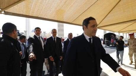 علاء مبارك يسخر من مجلس الأمن - العاصفة نيوز