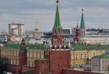 الخارجية الروسية تستدعي السفيرة الأمريكية في موسكو - العاصفة نيوز