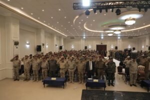 الرئيس الزُبيدي: قواتنا المسلحة والأمن صمام أمان الجنوب وضمان انتصار قضية شعبه الوطنية - العاصفة نيوز