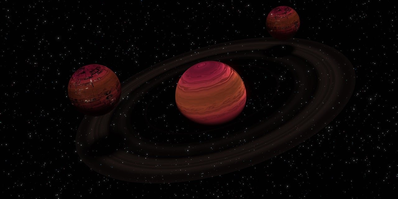 saturn g02ccad9d9 1280 - كيف تشكلت الكواكب الغازية