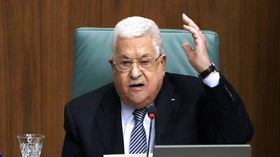 ٢٠٢٣١٠١٠ ٠١٤٣٥٣ - الرئيس الفلسطيني يكلف رسميا محمد مصطفى بتشكيل حكومة جديدة