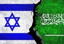 2ca926f9 bc60 45a4 9305 7710dbdb288d - وزير في مجلس الحرب الإسرائيلي: علينا إجراء انقلاب استراتيجي في المنطقة وان نسعى للتطبيع مع السعودية