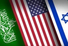 8192f36f 17f2 4e59 8b15 ba494ea9e68e - صحيفة: ضغط أمريكي على نتنياهو لقبول إقامة دولة فلسطينية مقابل تطبيع إسرائيل علاقاتها مع دولة خليجية