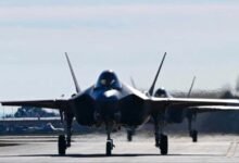 81dda42b e9aa 4766 8014 1b8c0553803f - وزير القوات الجوية الأمريكية يتهرب من سؤال بشأن فشل مشروع مقاتلة F-35 ويؤكد: المؤشرات غير جيدة
