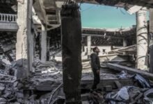 a7d870ed 87ef 47a5 8f15 ed04ce55d3f8 - مقتل امرأة وإصابة آخرين جراء قصف إسرائيلي لمنزل في رفح جنوب غزة