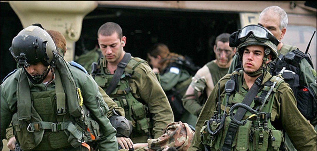 1715847672 IMG 20240116 092954 - جيش الاحتلال الإسرائيلي يعترف بمقتل 5 جنود شمالي غزة