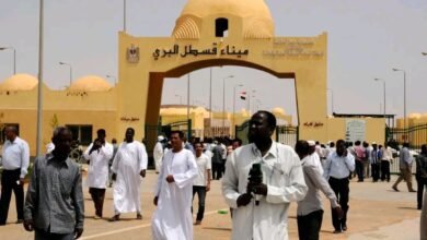 1715957361039 - ظهور أعداداً كبيرة من السودانيين في مناطق مصرية عدّة أبرزها الكوربة و الفيصل وغيرهما .. صور