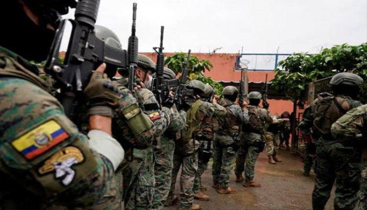 1716444522 fef38b08 7c9a 493d b8fd d1765a87b564 - طوارئ وإرهاب والجيش بالشوارع.. ماذا يحدث بالإكوادور؟