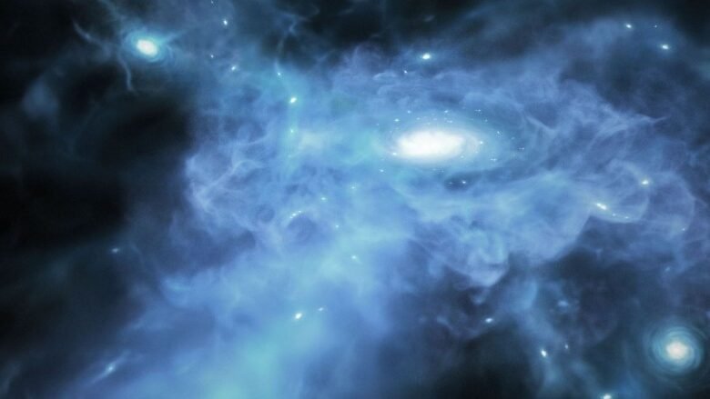 1716650849 IMG 20240525 182457 - لأول مرة في تاريخ علم الفلك.. رصد ولادة أقدم المجرات في الكون