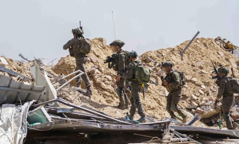 1716990824 IMG 20240529 165015 - جيش الاحتلال الإسرائيلي يعلن مقتل 3 جنود في قتال بجنوب غزة