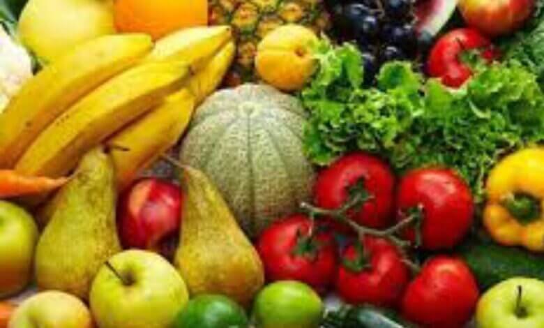 20240505 adenmedia - أسعار الخضروات والفواكه اليوم في العاصمة عدن.