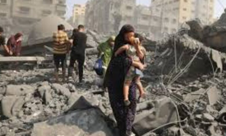 20240527 adenmedia 4 - ارتفاع حصيلة ضحايا الاحتلال الإسرائيلي على غزة إلى 36050 شهيداً