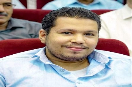20240528 adenmedia 3 - المحكمة الجزائية المتخصصة بالعاصمة عدن تقضي بسجن الصحافي أحمد ماهر 4 سنوات وتوجه بالإفراج عن المرقشي