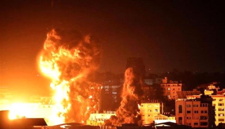 696b323c a29c 43ea 9aa5 bbcb153966c5 - الجيش الإسرائيلي يقصف مجمعًا للأونروا وسط غزة