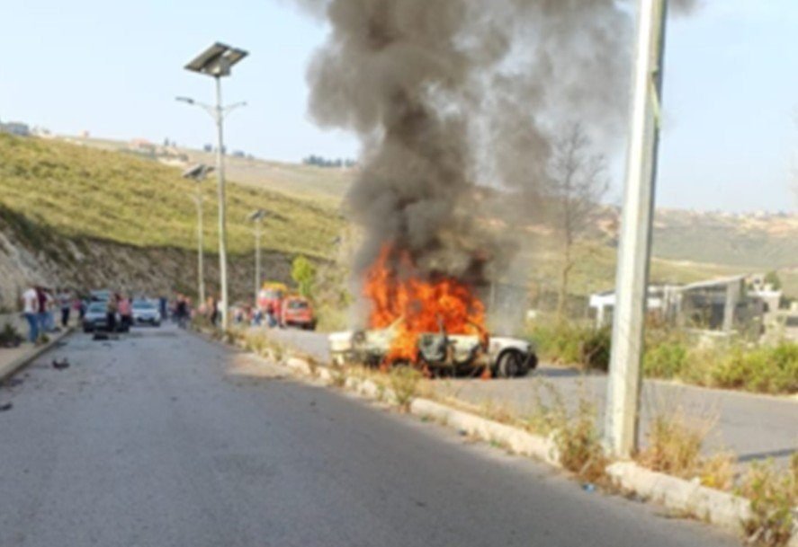 IMG 20240523 104854 - جيش الاحتلال الإسرائيلي يقتل سائق حافلة مدرسية ويصيب 3 طلاب في لبنان